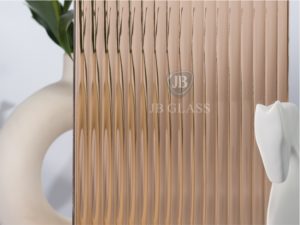 Reeded Copper