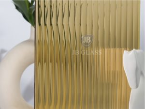 Reeded Gold