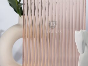 Reeded Pink